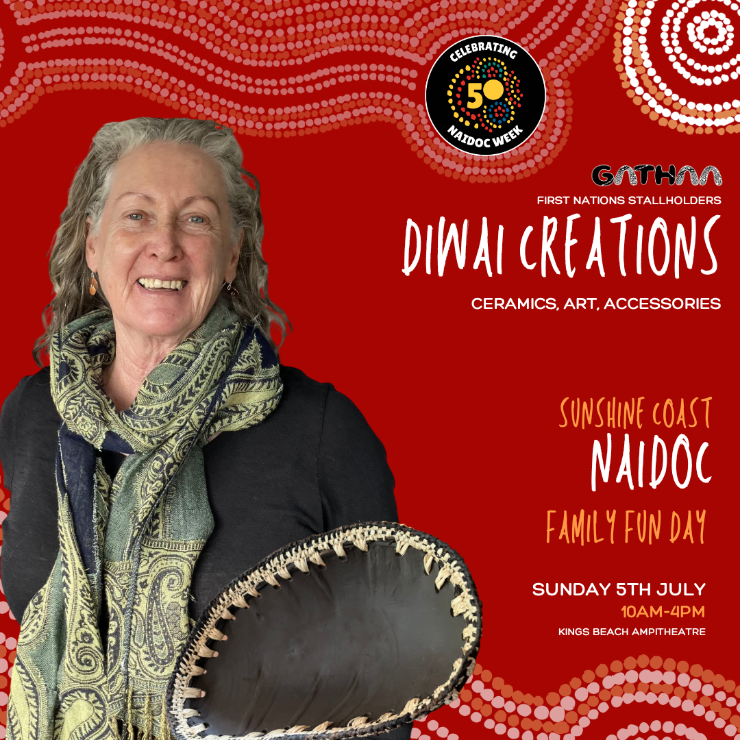 GATHAA @ SUNSHINE COAST FAMILY FUN DAY - JULY 2026