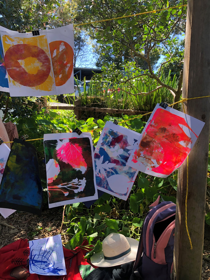 PRINTING WITH COUNTRY WITH LEXIE ABEL