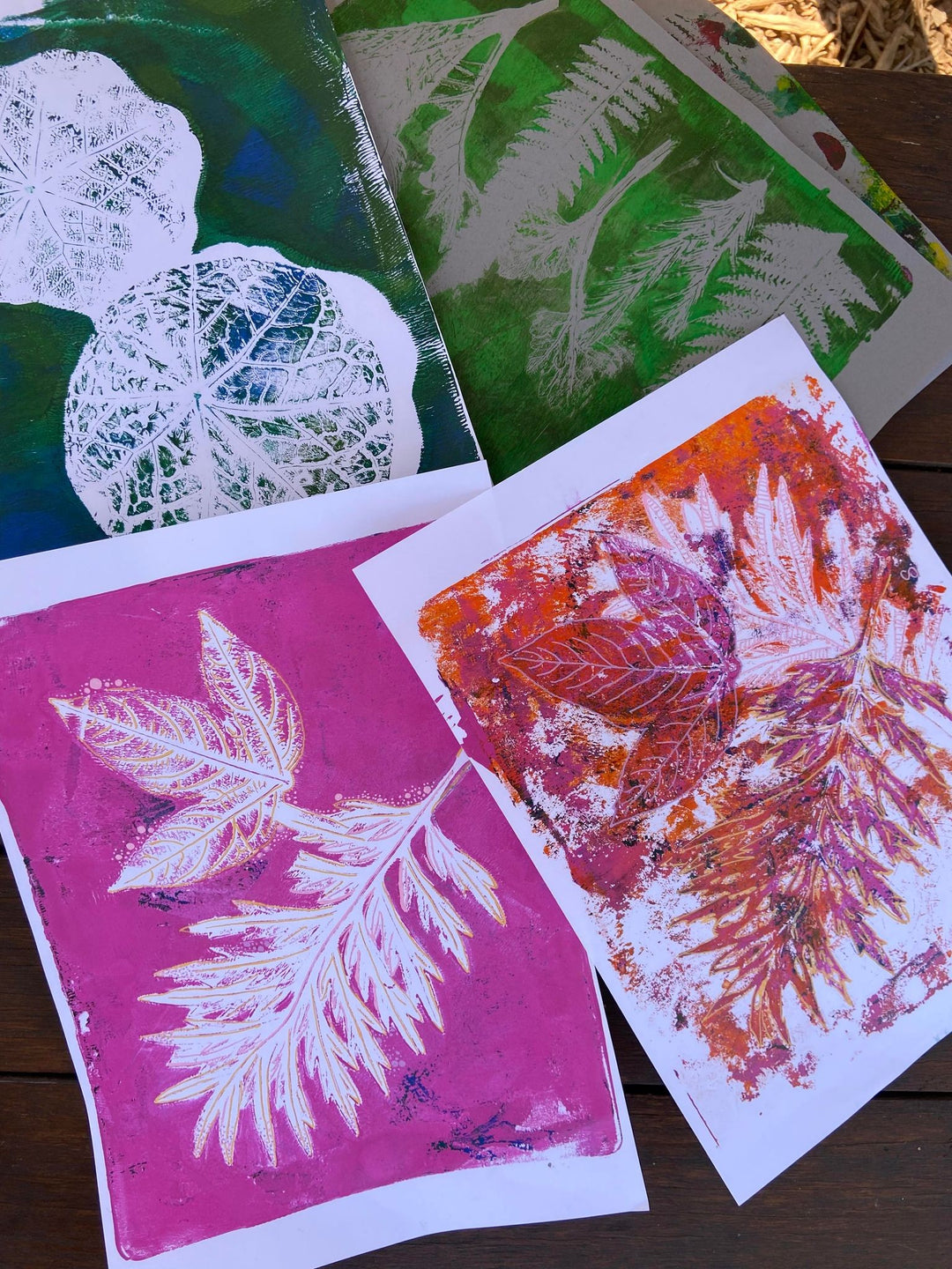 PRINTING WITH COUNTRY WITH LEXIE ABEL