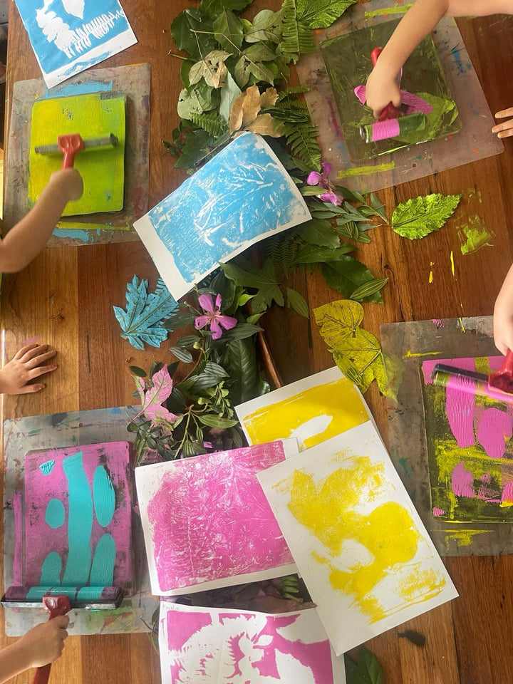 PRINTING WITH COUNTRY WITH LEXIE ABEL