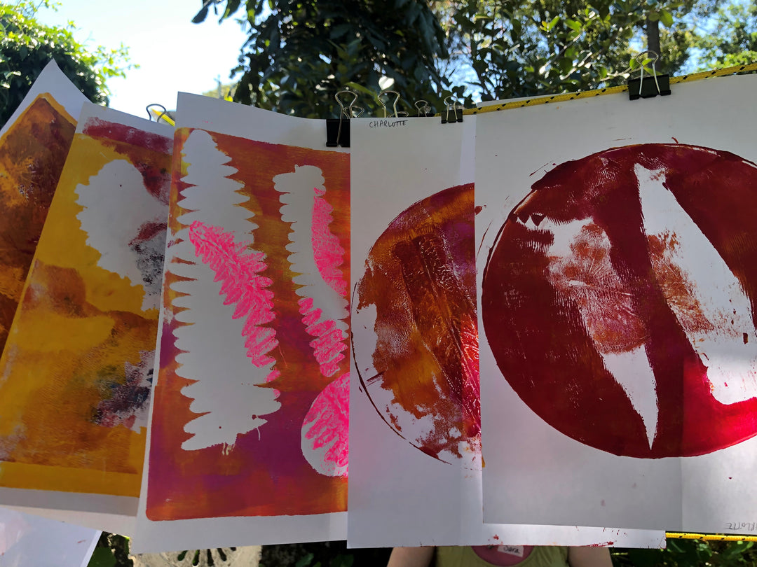 PRINTING WITH COUNTRY WITH LEXIE ABEL